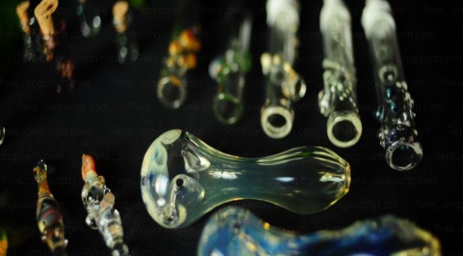 Ready to Ship Art Glass Blunts – New Zero Waste Pieces
