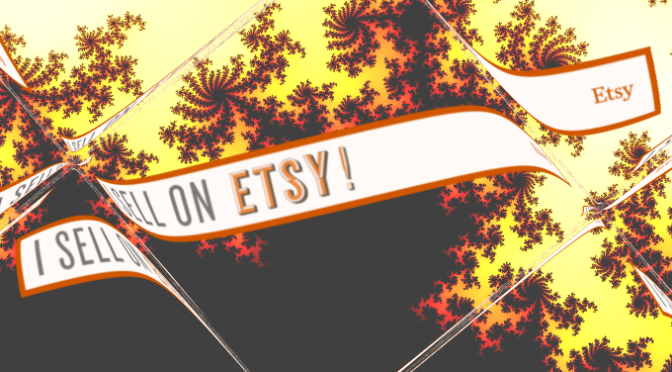 Find Me on ETSY!